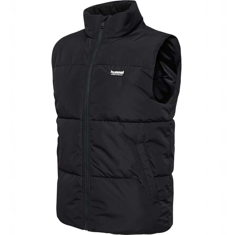 Dámské Mikina s Kapucí Hummel Puff Sportswear Černé | 228751-997