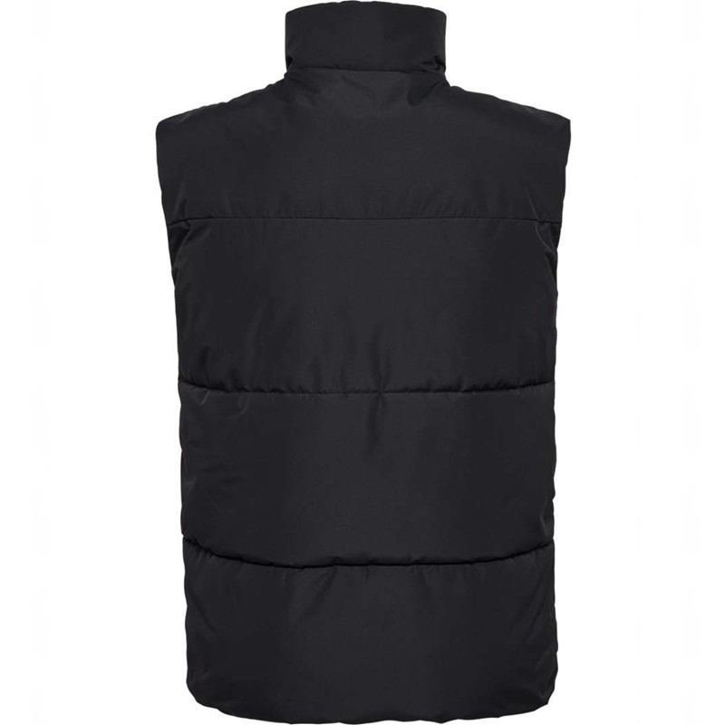 Dámské Mikina s Kapucí Hummel Puff Sportswear Černé | 228751-997