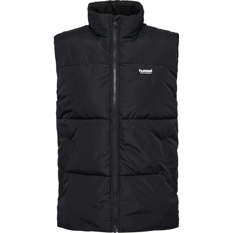 Dámské Mikina s Kapucí Hummel Puff Sportswear Černé | 228751-997