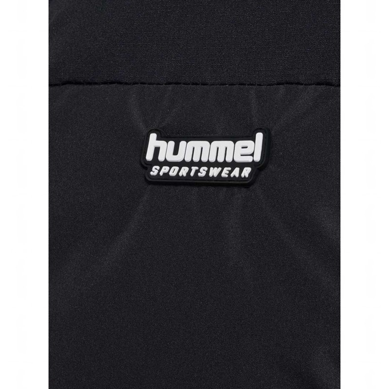 Dámské Mikina s Kapucí Hummel Puff Sportswear Černé | 228751-997