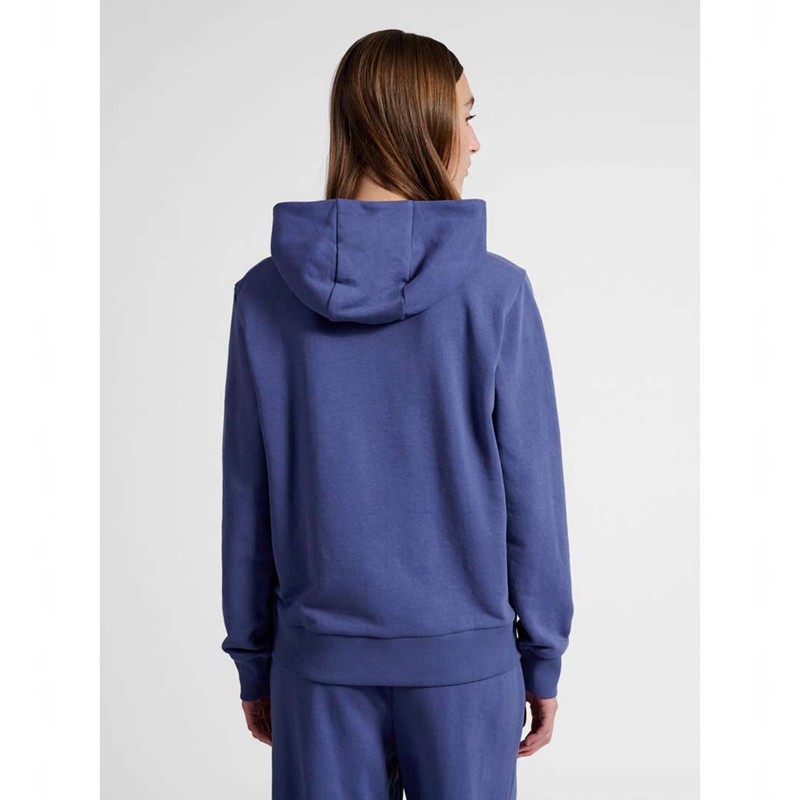 Dámské Mikina s Kapucí Hummel Pulse W Sweat Blankyt | 884227-190