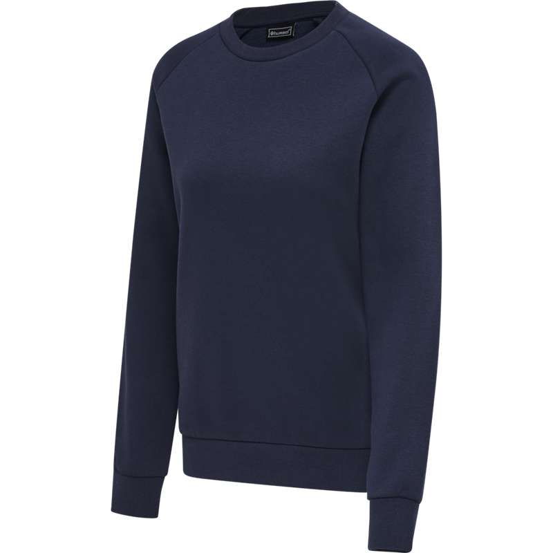 Dámské Mikina s Kapucí Hummel Red Classic Tmavě Blankyt | 290462-019