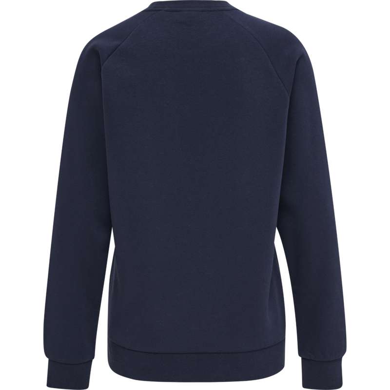 Dámské Mikina s Kapucí Hummel Red Classic Tmavě Blankyt | 290462-019