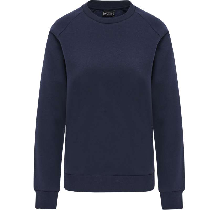Dámské Mikina s Kapucí Hummel Red Classic Tmavě Blankyt | 290462-019