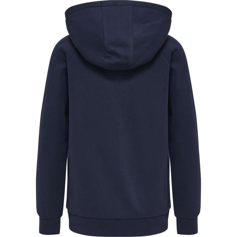 Dámské Mikina s Kapucí Hummel Red Classic Zip Tmavě Blankyt | 164546-732