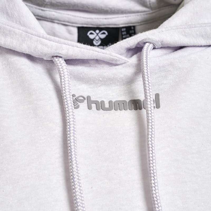 Dámské Mikina s Kapucí Hummel Zandra Levandule | 001614-007