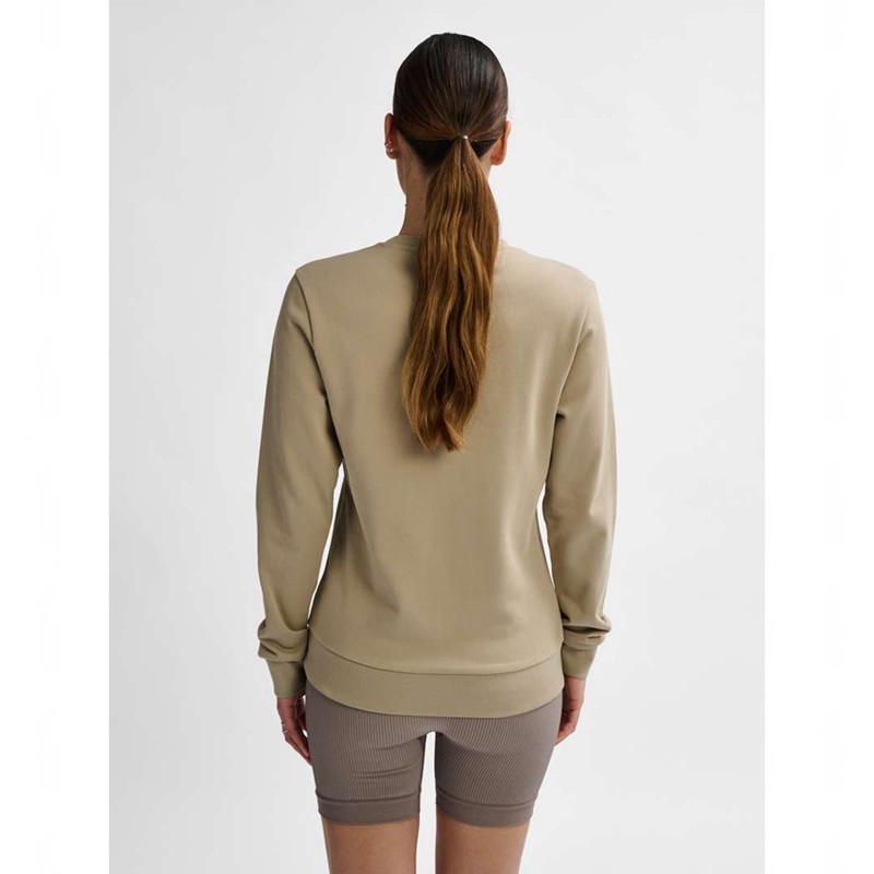 Dámské Mikiny Hummel Active Béžový | 388020-107