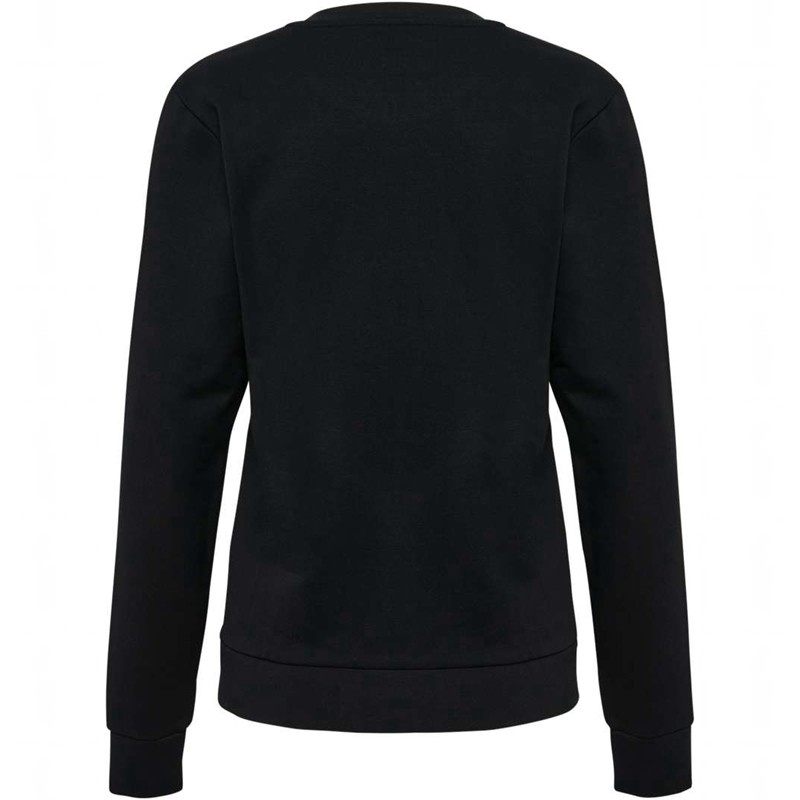 Dámské Mikiny Hummel Active Černé | 428090-163