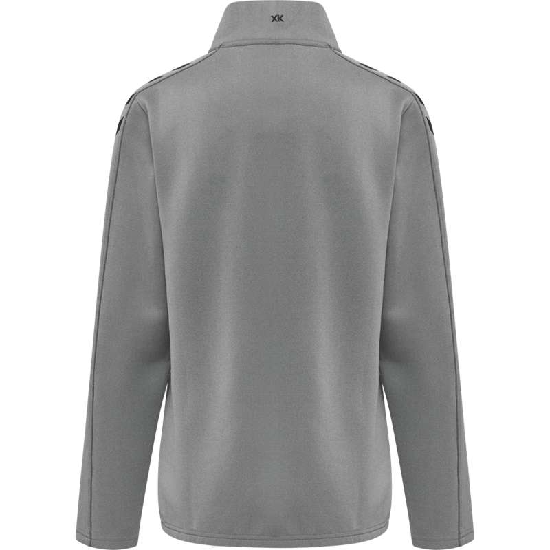 Dámské Mikiny Hummel Core Xk Half Zip Sweat Šedé | 826150-777