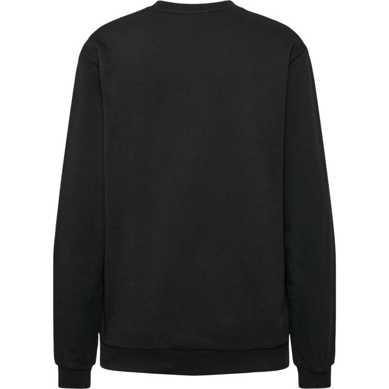 Dámské Mikiny Hummel Lgc Mai Boxy Černé | 352250-925
