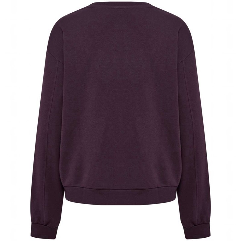 Dámské Mikiny Hummel Mt Dhyani Fialové | 216513-586