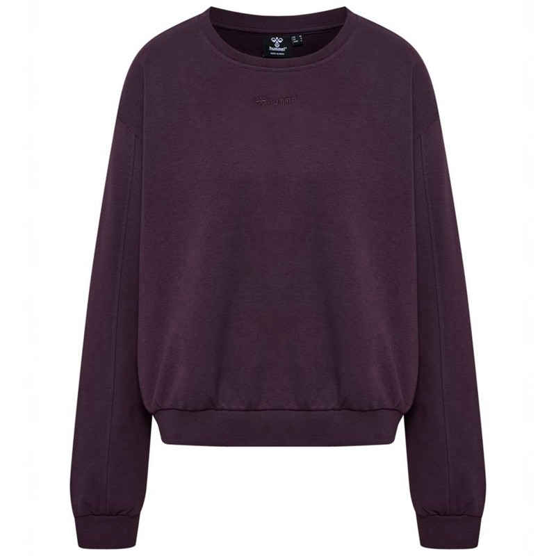 Dámské Mikiny Hummel Mt Dhyani Fialové | 216513-586