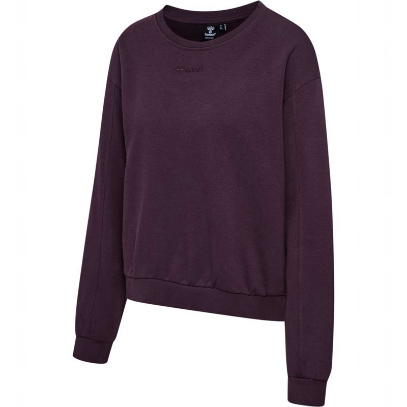 Dámské Mikiny Hummel Mt Dhyani Fialové | 216513-586