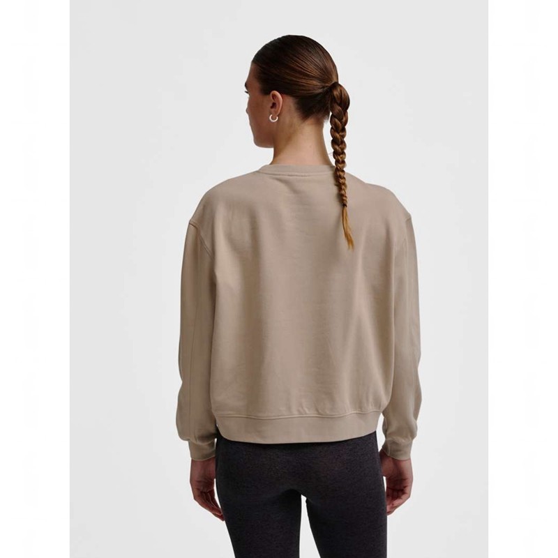 Dámské Mikiny Hummel Mt Dhyani Šedé | 977388-923