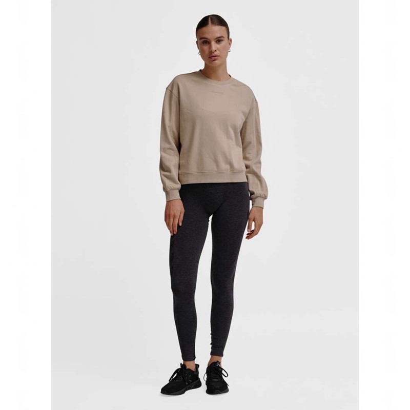 Dámské Mikiny Hummel Mt Dhyani Šedé | 977388-923