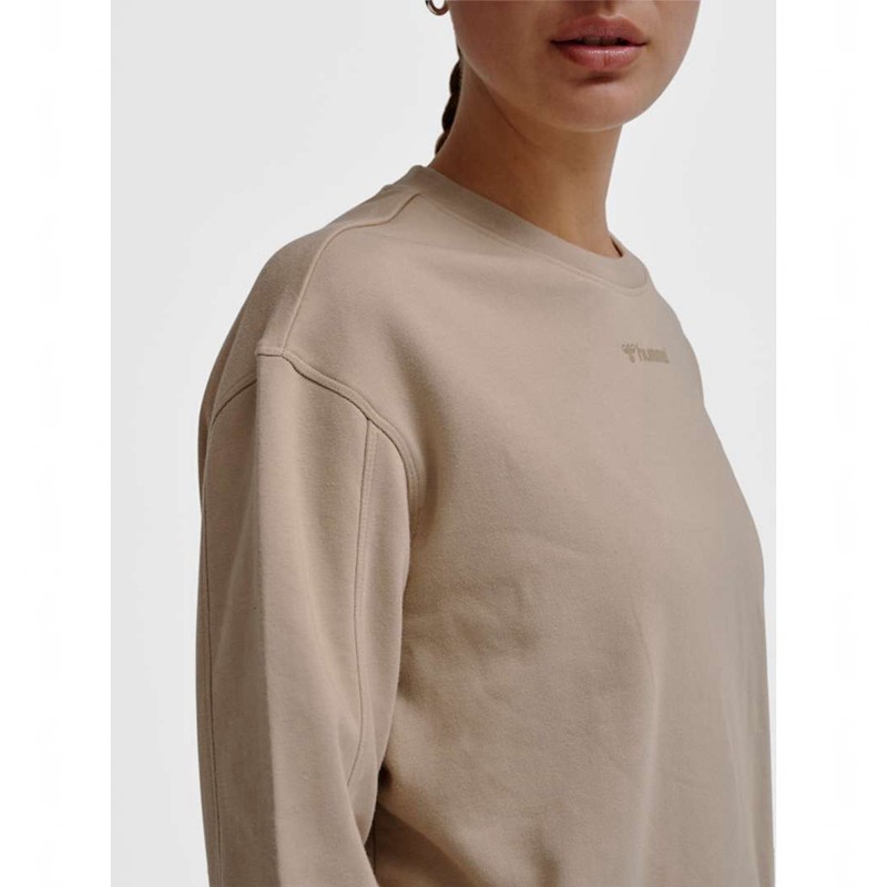 Dámské Mikiny Hummel Mt Dhyani Šedé | 977388-923