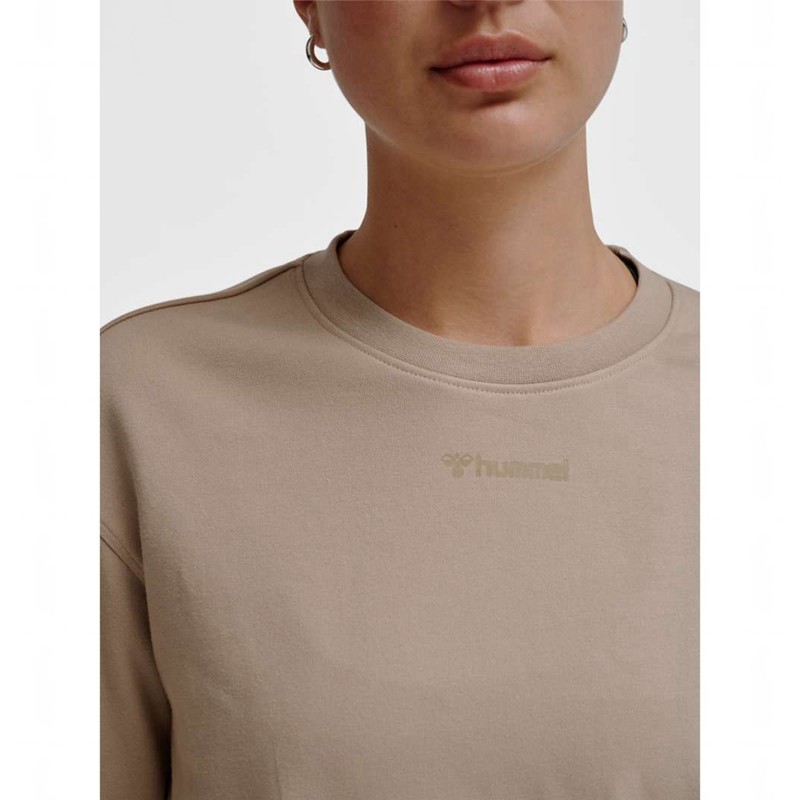 Dámské Mikiny Hummel Mt Dhyani Šedé | 977388-923