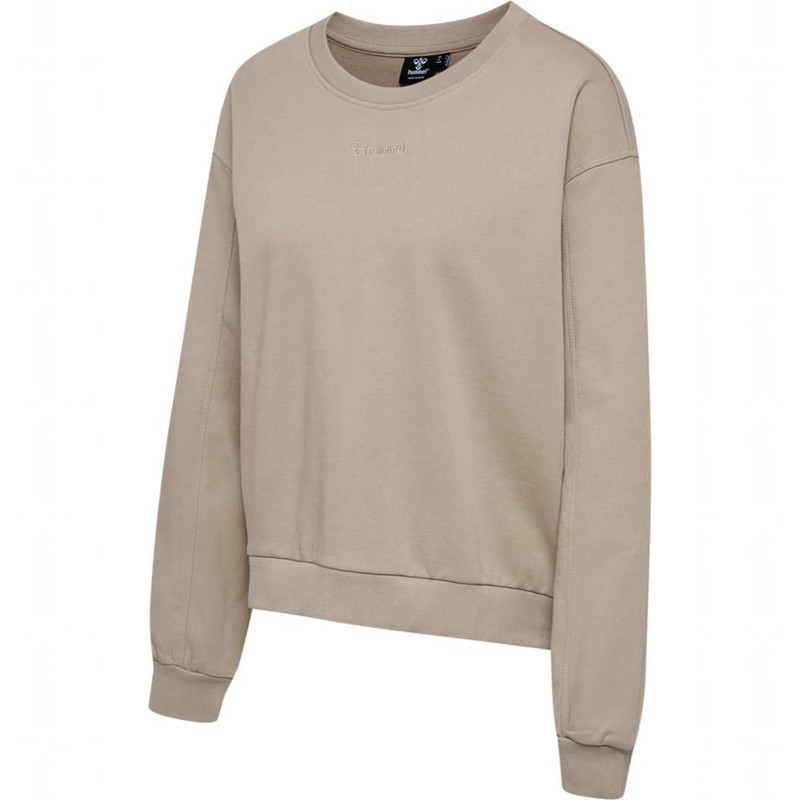 Dámské Mikiny Hummel Mt Dhyani Šedé | 977388-923