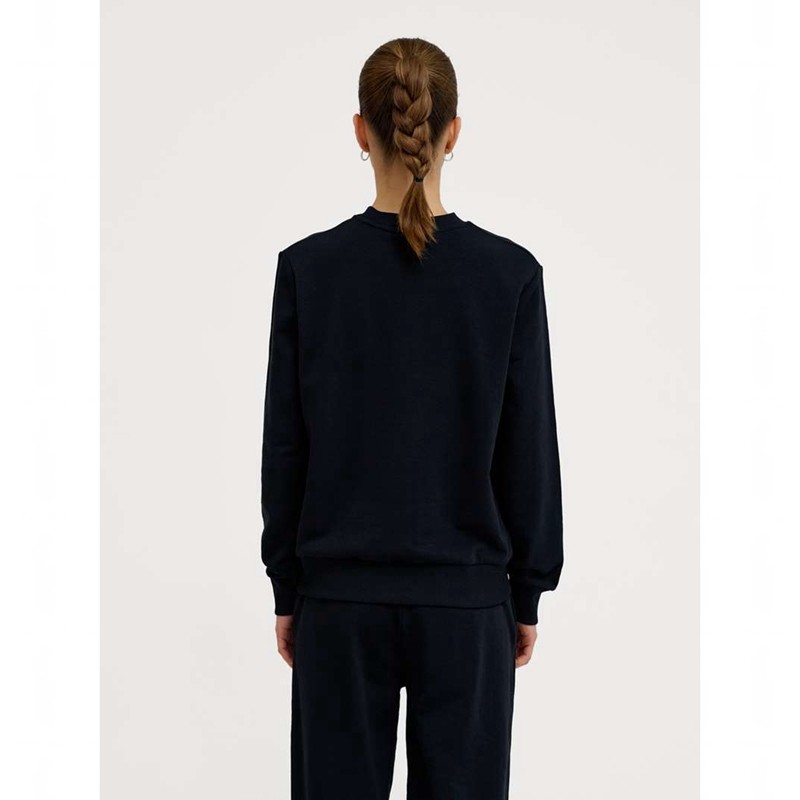 Dámské Mikiny Hummel Pulse W Sweat Crewneck Černé | 532162-879