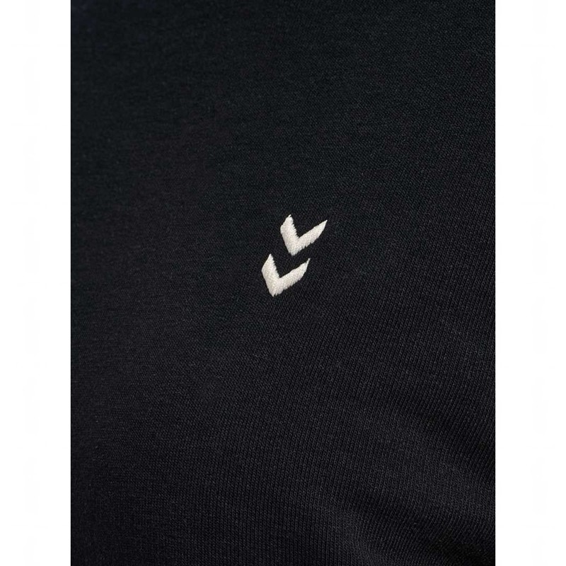 Dámské Mikiny Hummel Pulse W Sweat Crewneck Černé | 532162-879