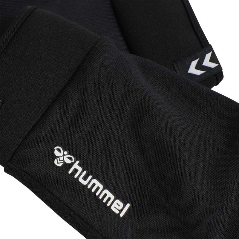 Dámské Mikiny Hummel Warm Player Černé | 106294-506