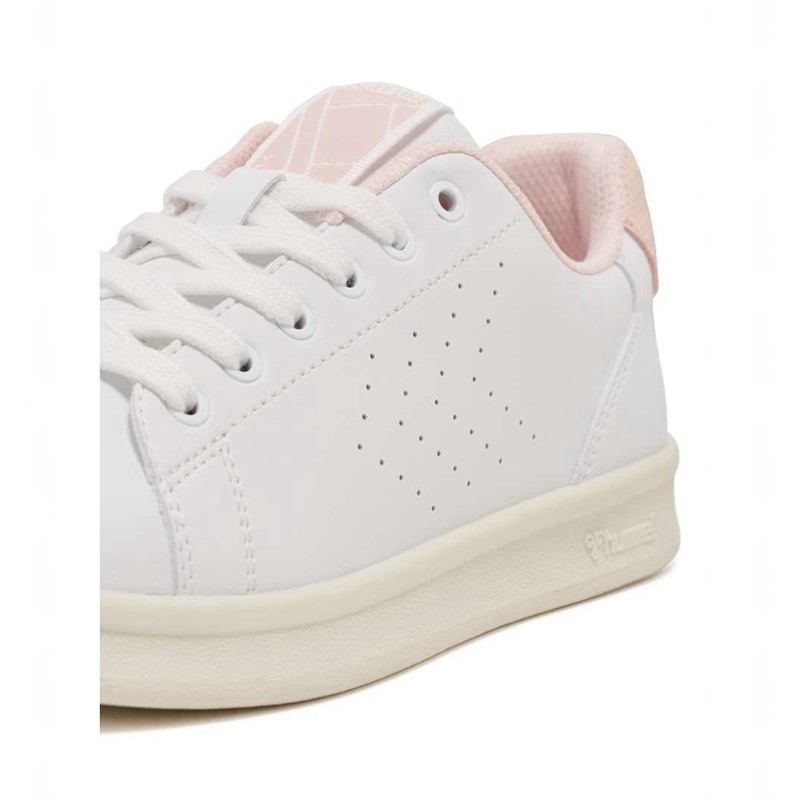 Dámské Obleky Hummel Court Line Lzh Bílé | 100664-422