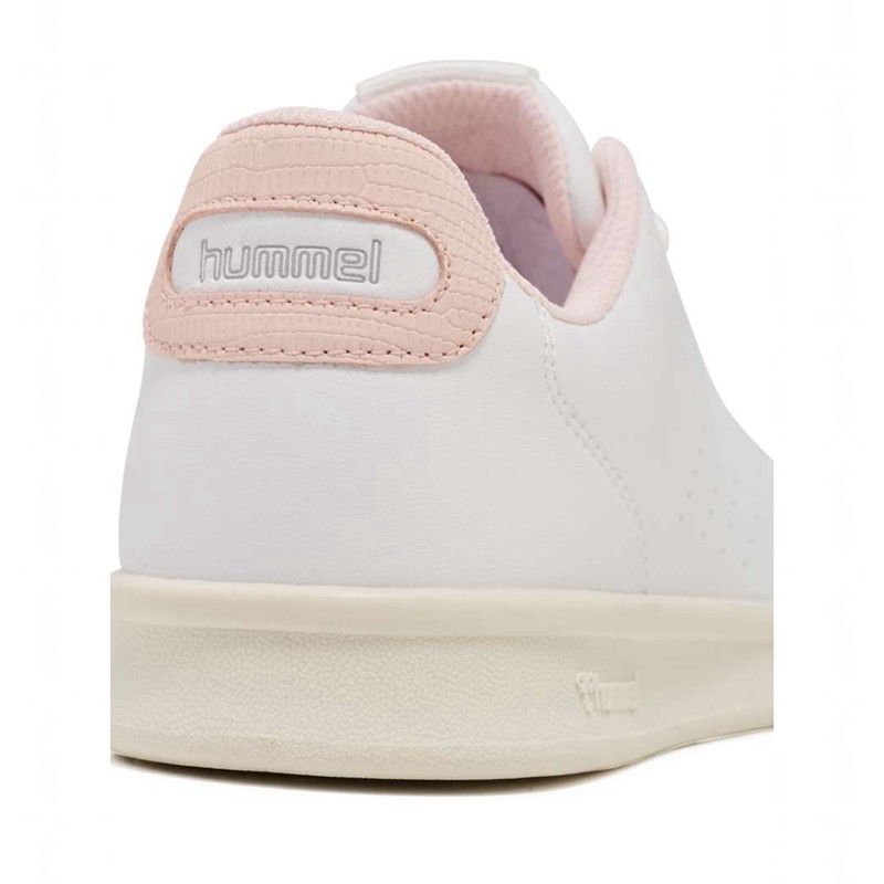 Dámské Obleky Hummel Court Line Lzh Bílé | 100664-422