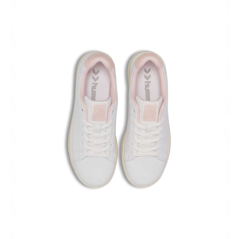 Dámské Obleky Hummel Court Line Lzh Bílé | 100664-422