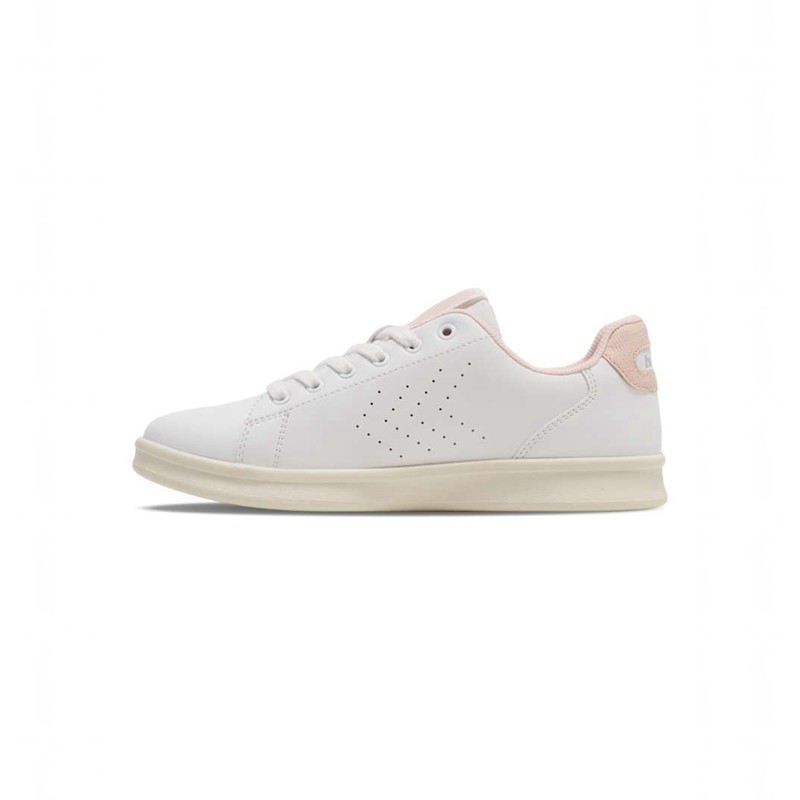 Dámské Obleky Hummel Court Line Lzh Bílé | 100664-422