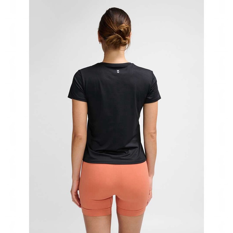 Dámské Obleky Hummel Mt Aura Mesh Černé | 313855-454