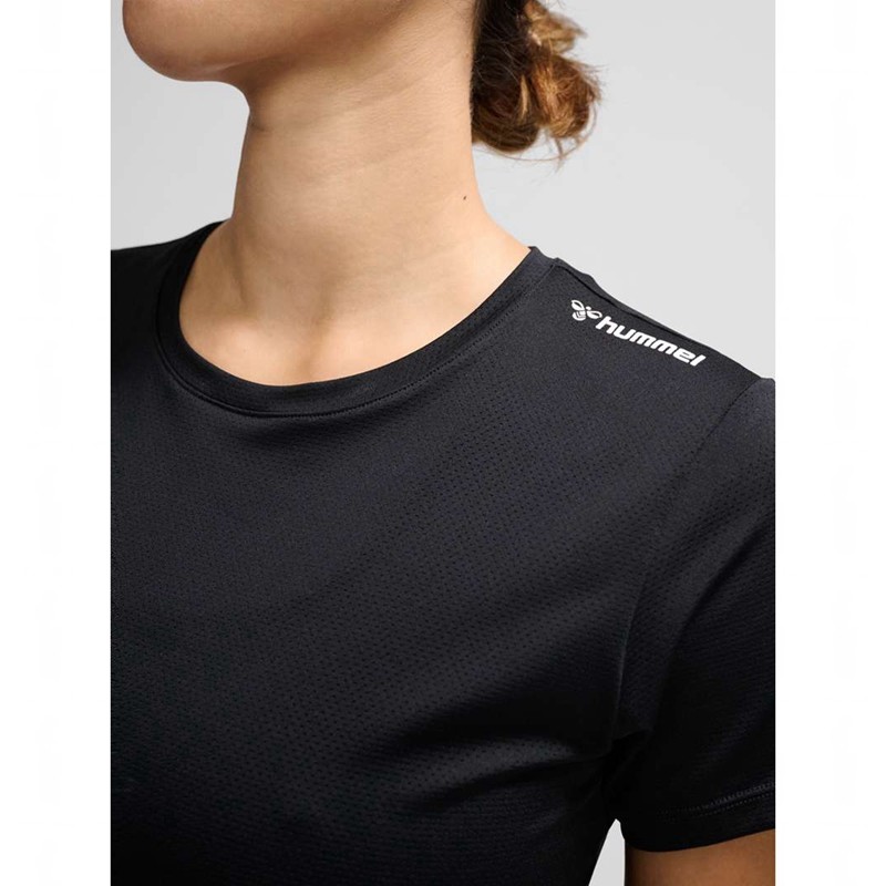 Dámské Obleky Hummel Mt Aura Mesh Černé | 313855-454