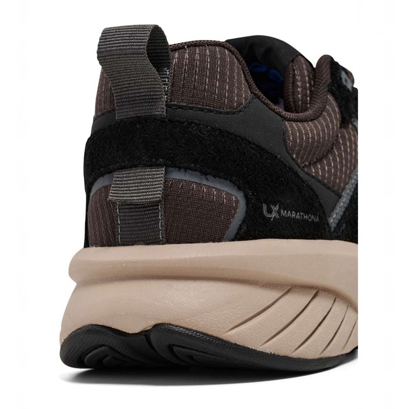 Dámské Obuv Do Tělocvičny Hummel Marathona Reach Lx Ds Černé | 536848-499