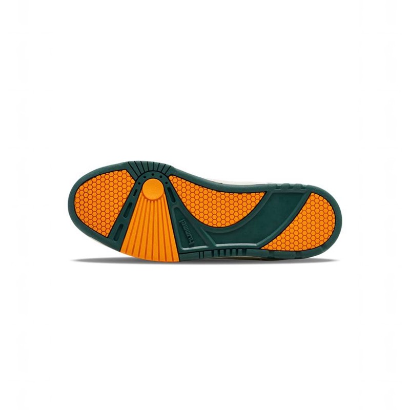 Dámské Obuv Do Tělocvičny Hummel Power Play Lx-e Bílé | 463769-241