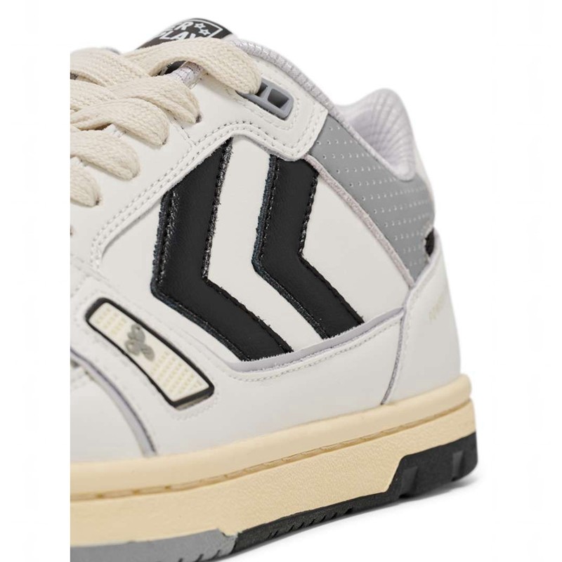 Dámské Obuv Do Tělocvičny Hummel Power Play Lx-e Bílé | 485844-922