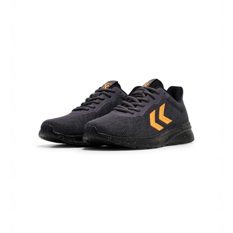 Dámské Obuv Do Tělocvičny Hummel Reach Tr Breather Ms Černé | 993172-935