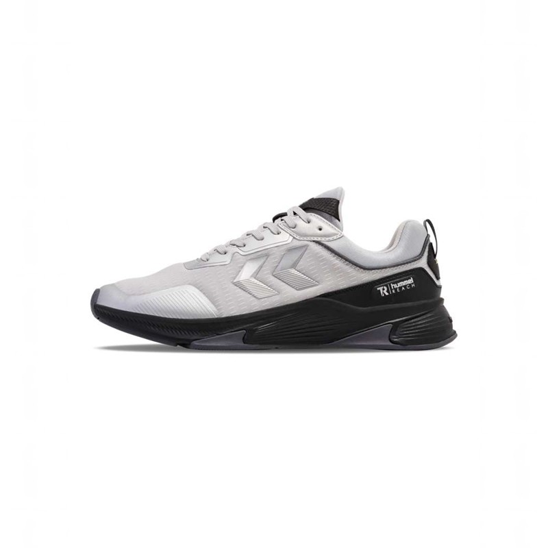 Dámské Obuv Do Tělocvičny Hummel Reach Tr Core Silver 2.0 Šedé | 867140-434