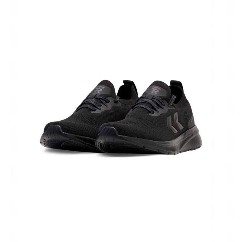 Dámské Obuv Do Tělocvičny Hummel Reach Tr Fit Černé | 323943-379