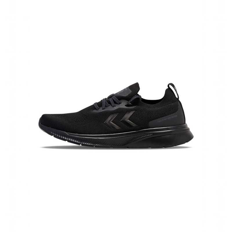 Dámské Obuv Do Tělocvičny Hummel Reach Tr Fit Černé | 323943-379