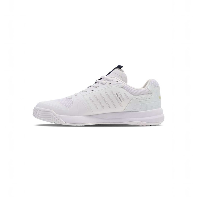 Dámské Polo Triko Hummel Power Play Pro Bílé | 978576-475