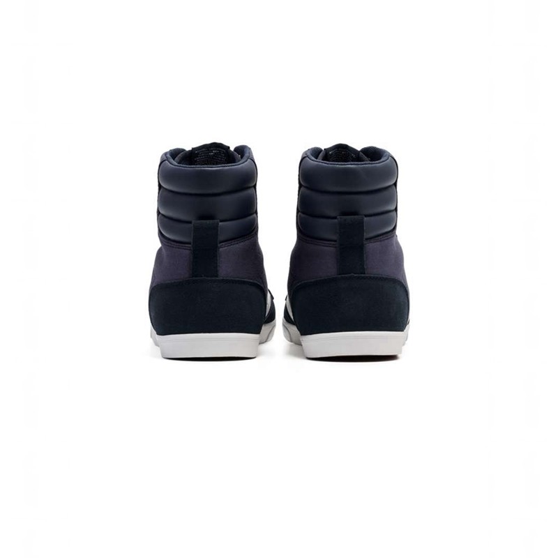 Dámské Polo Triko Hummel Slimmer Stadil High Tmavě Blankyt | 917558-741