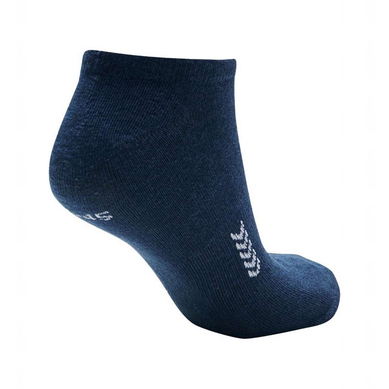 Dámské Ponožky Hummel Ankle Smu Blankyt | 843369-549