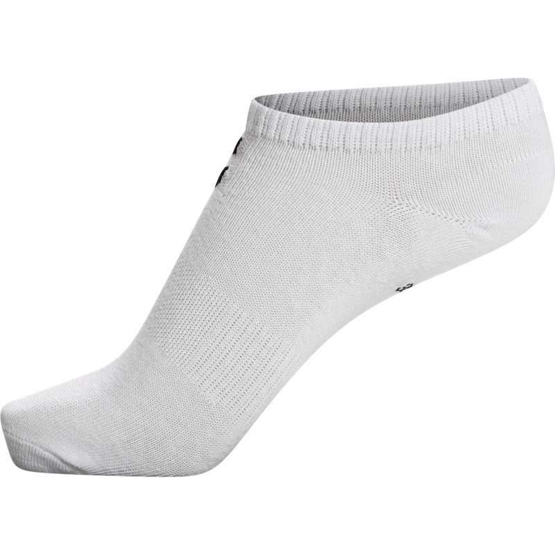 Dámské Ponožky Hummel Chevron 6-pack Ankle Bílé | 010352-945
