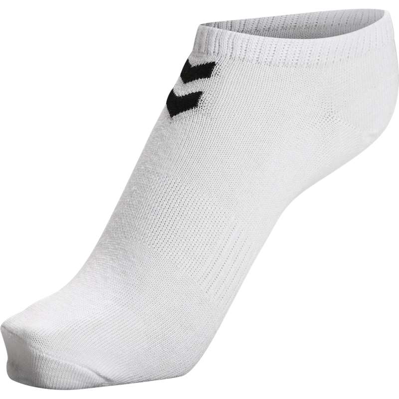Dámské Ponožky Hummel Chevron 6-pack Ankle Bílé | 010352-945