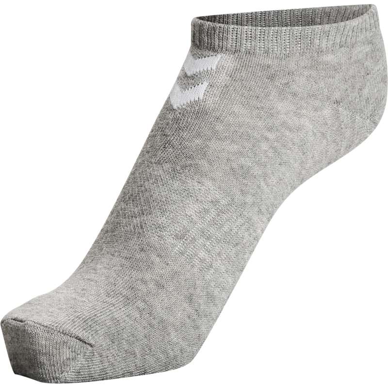 Dámské Ponožky Hummel Chevron 6-pack Ankle Bílé | 854763-133