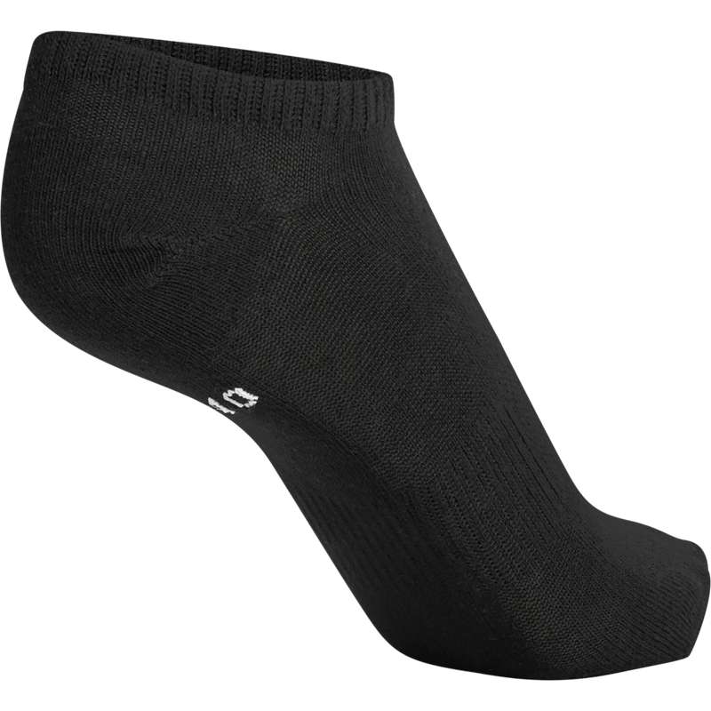 Dámské Ponožky Hummel Chevron 6-pack Ankle Černé | 178695-341