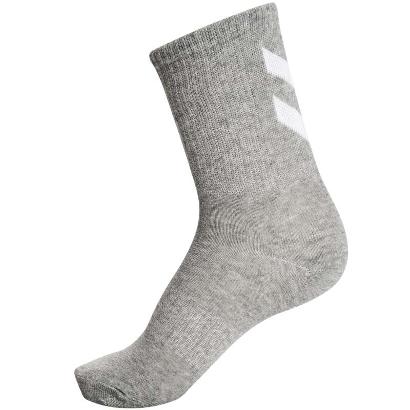Dámské Ponožky Hummel Chevron 6-pack Bílé | 433830-791