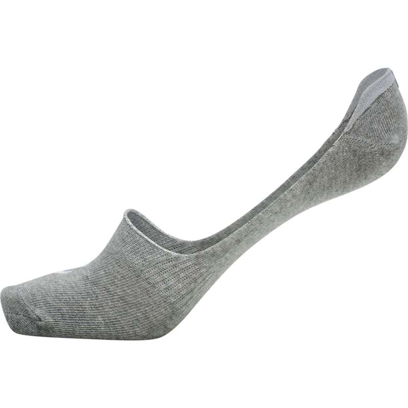 Dámské Ponožky Hummel Chevron 6-pack No Show Bílé | 403477-537