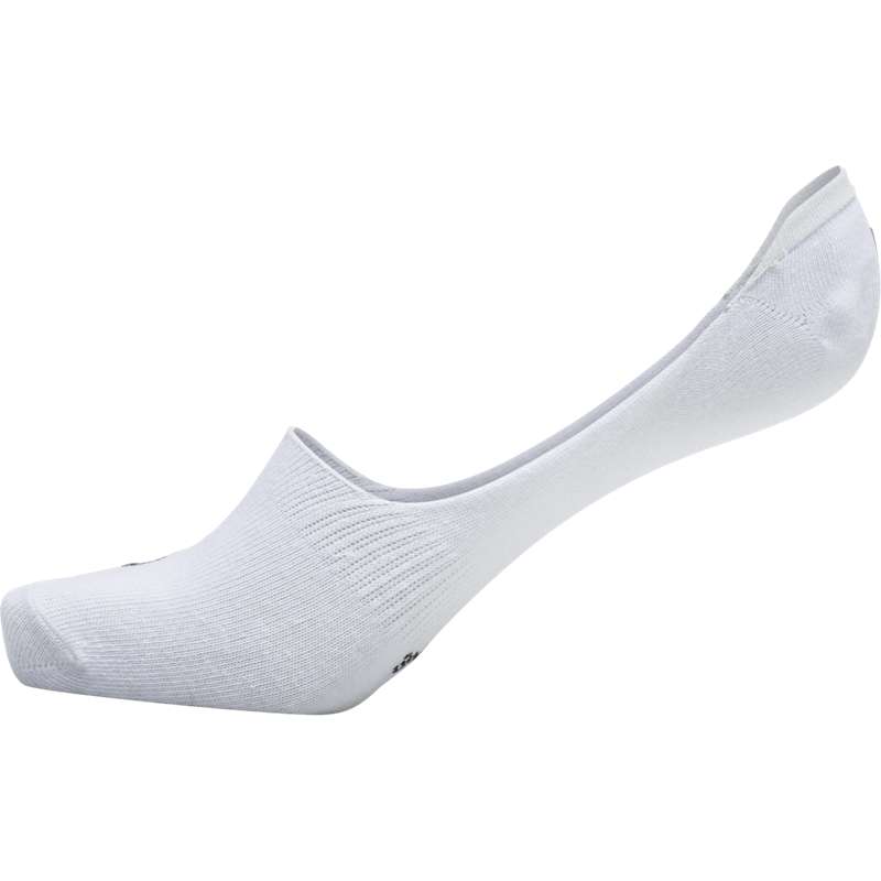 Dámské Ponožky Hummel Chevron 6-pack No Show Bílé | 403477-537