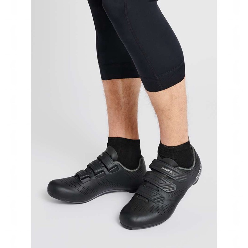 Dámské Ponožky Hummel Core Bike Shoes Černé | 774390-093