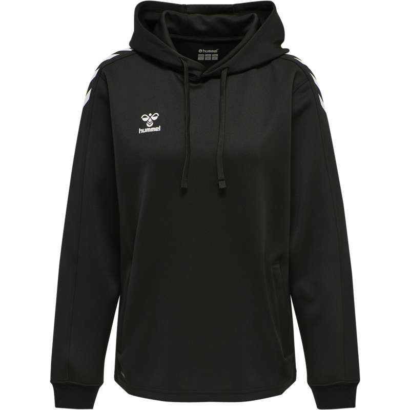 Dámské Ponožky Hummel Core Xk Poly Sweat Černé | 012479-272